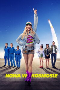 Nowa w kosmosie (2024) – plakat filmu