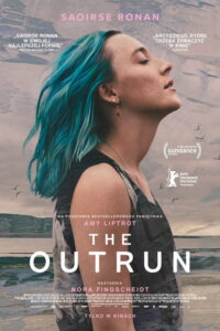 The Outrun (2024) – plakat filmu
