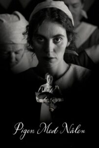 Dziewczyna z igłą (2024) – plakat filmu