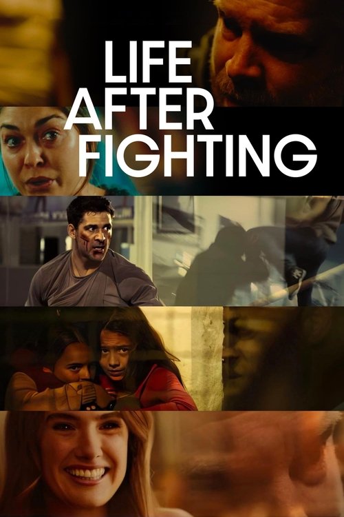 Life After Fighting (2024) – plakat filmu
