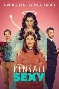 Jesteś sexy (2024) – plakat filmu