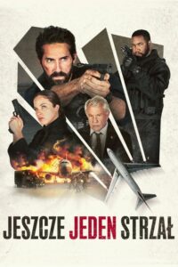 Jeszcze jeden strzał (2024) – plakat filmu