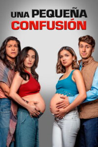 Una Pequeña Confusión (2024) – plakat filmu