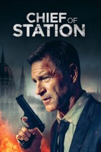 Agent (2024) – plakat filmu