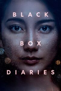 Dzienniki Black Box (2024) – plakat filmu
