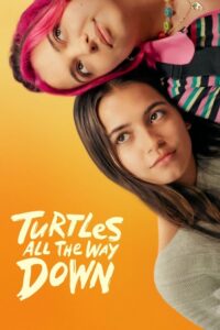 Żółwie aż do końca (2024) – plakat filmu
