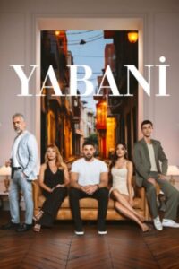 Yabani (2023) - plakat