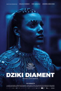 Dziki diament (2024) – plakat filmu