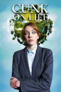 Życie oczami Cunk (2024) – plakat filmu