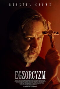 Egzorcyzm (2024) – plakat filmu