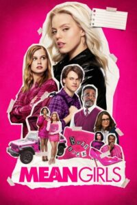 Mean Girls (2024) – plakat filmu