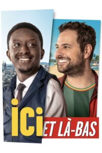 Ici et là-bas (2024) – plakat filmu
