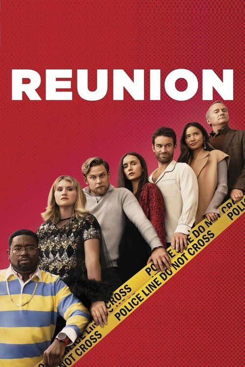 Reunion (2024) – plakat filmu