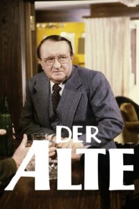 Der Alte (1977) - plakat