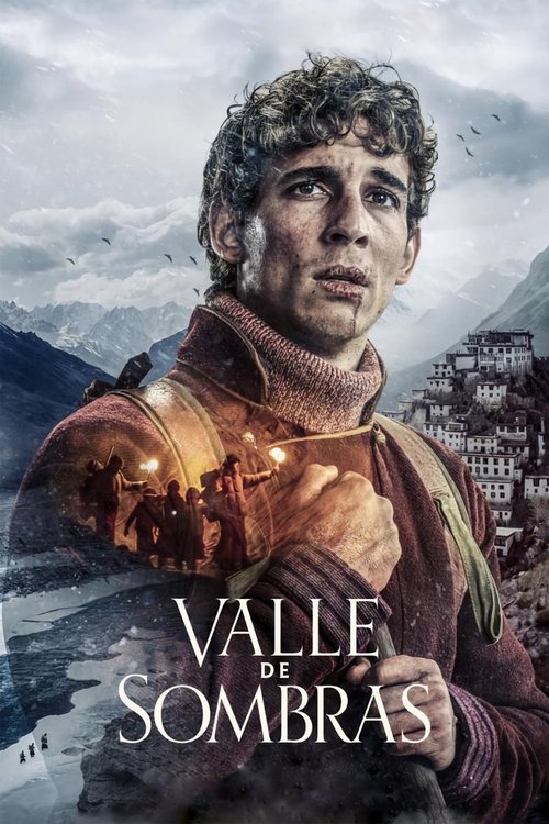 Valle de sombras (2024) – plakat filmu