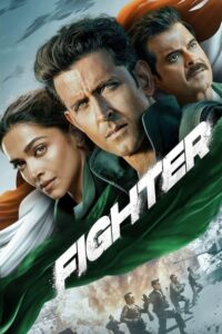 Fighter (2024) – plakat filmu