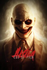 God of Pain (2024) – plakat filmu