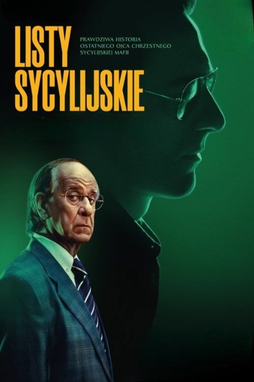 Listy sycylijskie (2024) – plakat filmu