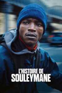 Historia Souleymane'a (2024) – plakat filmu