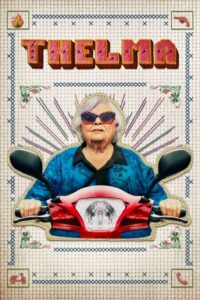 Thelma (2024) – plakat filmu