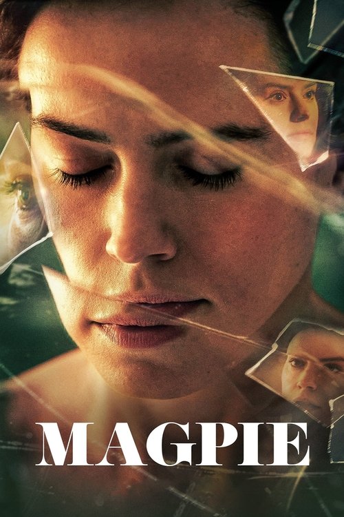 Magpie (2024) – plakat filmu