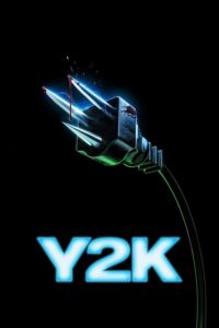 Y2K (2024) – plakat filmu