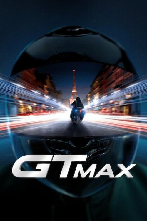 GTMax (2024) – plakat filmu