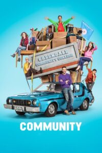 Community (2009) - plakat