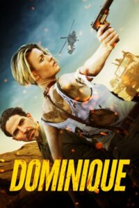 Dominique (2024) – plakat filmu