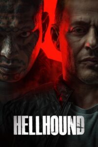 Hellhound (2024) – plakat filmu