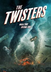 The Twisters (2024) – plakat filmu