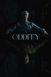 Dom osobliwości (2024) – plakat filmu