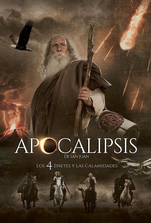 El Apocalipsis de san Juan (2024) – plakat filmu