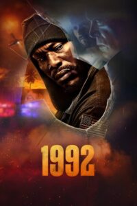 1992 (2024) – plakat filmu
