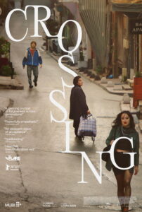 Crossing (2024) – plakat filmu