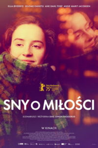Sny o miłości (2024) – plakat filmu