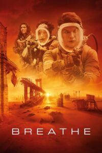 Bez tlenu (2024) – plakat filmu