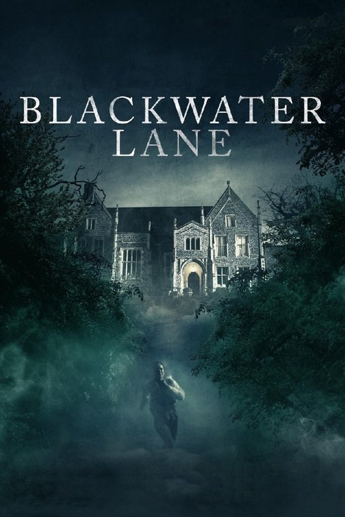 Blackwater Lane (2024) – plakat filmu