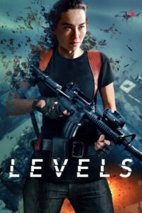 Levels (2024) – plakat filmu