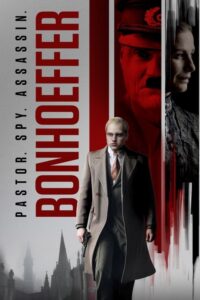 Bonhoeffer (2024) – plakat filmu