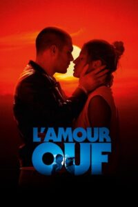 Beating Hearts (2024) – plakat filmu