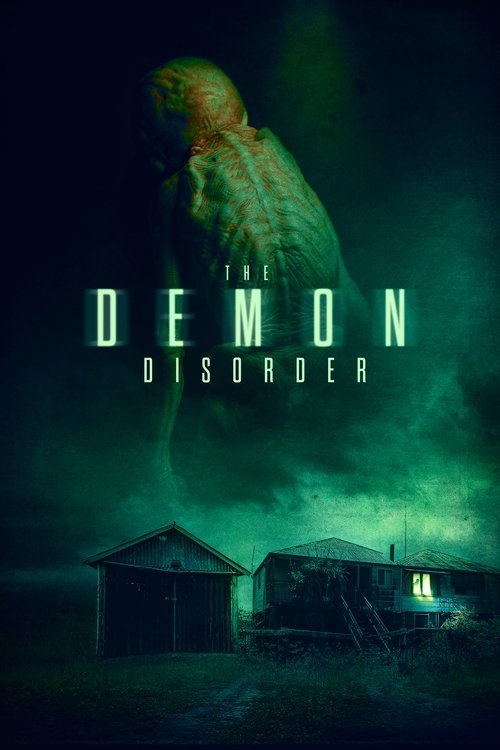 Demon (2024) – plakat filmu