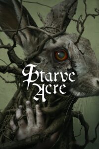 Ziemia przeklętych. Starve Acre (2024) – plakat filmu