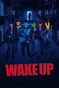 Wake Up (2024) – plakat filmu
