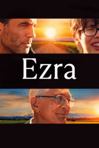 Mój syn Ezra (2024) – plakat filmu