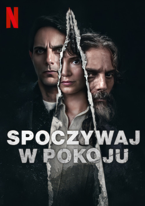 Spoczywaj w pokoju (2024) – plakat filmu