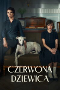 Czerwona dziewica (2024) – plakat filmu