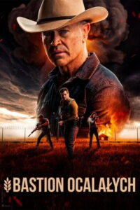 Bastion ocalałych (2024) – plakat filmu