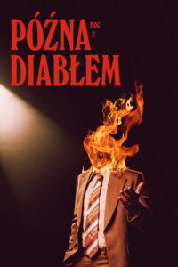 Późna noc z diabłem (2024) – plakat filmu