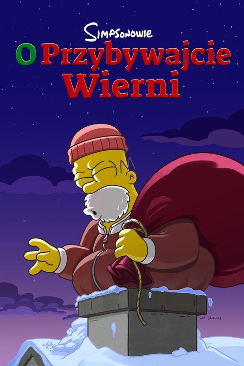O przybywajcie wierni (2024) – plakat filmu